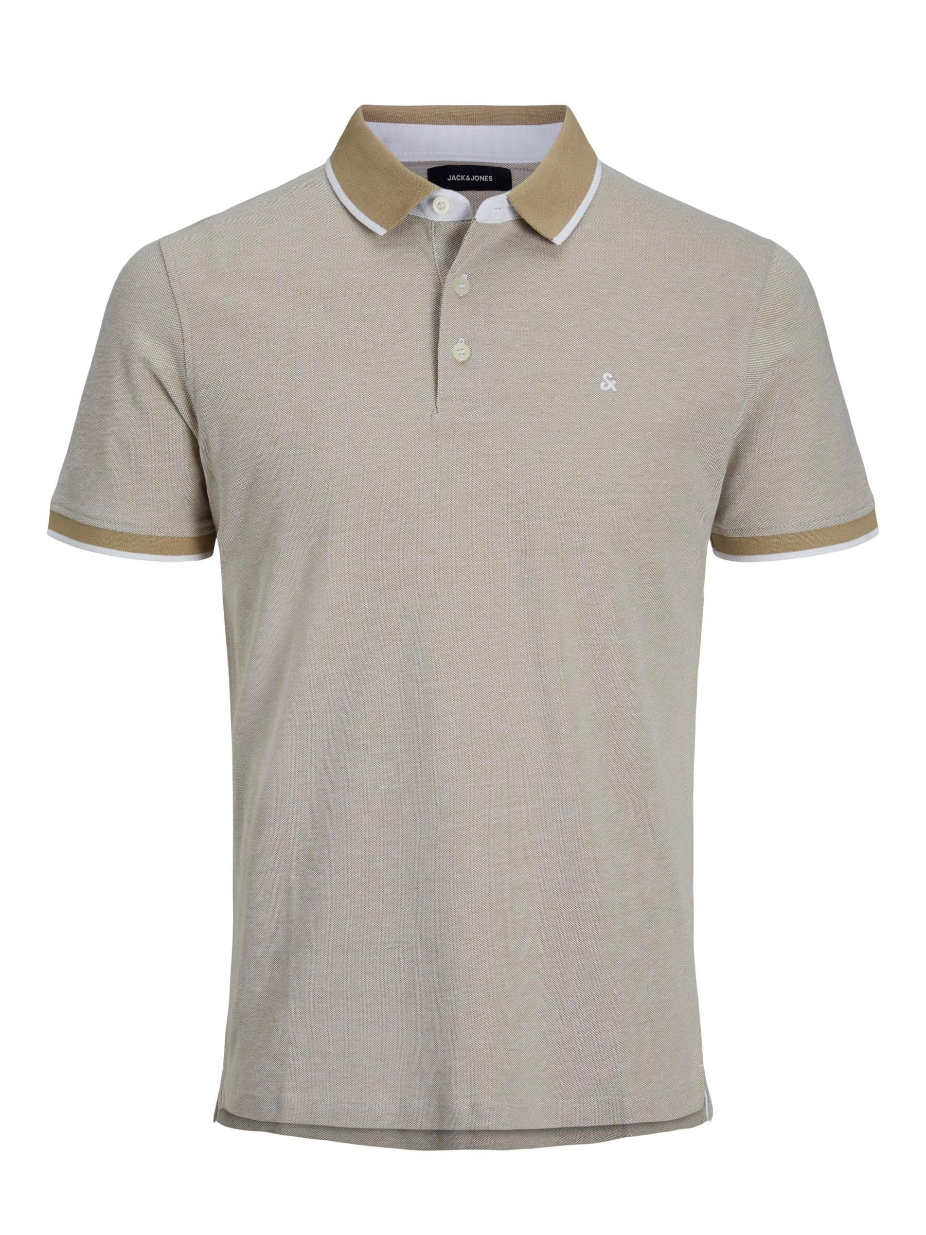 Jack & Jones Jjepaulos Polo SS 2pk MP Noos Jjepaulos Polo SS 2Pk MP Noos Hombre (Pack de 2)