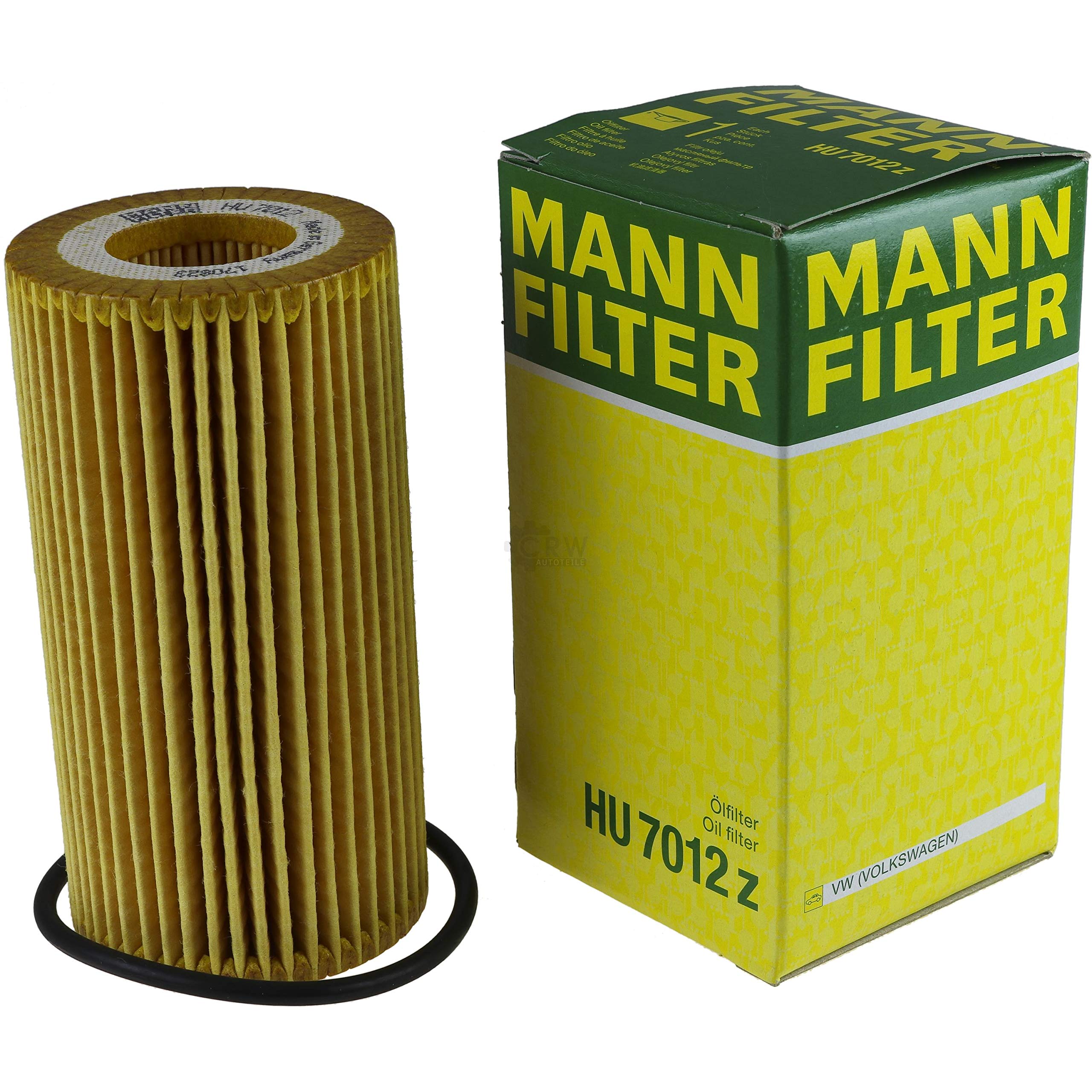 Pacchetto di ispezione pacchetto di manutenzione filtro con 8 l 0W-30 olio motore LongLife 3 FE, filtro olio vite di scarico olio