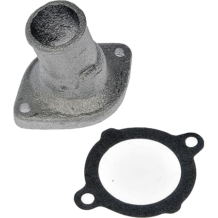 Thermostat Housing Replacement Dorman 902-1034 Coolant Thermostat Housing – Replacement For Select Ford, Mercury, Merkur Models OE Number D8FZ8592A