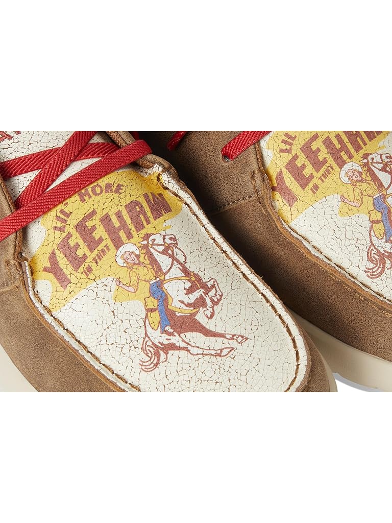 Brown Ariat Hilo Sendero Shoe