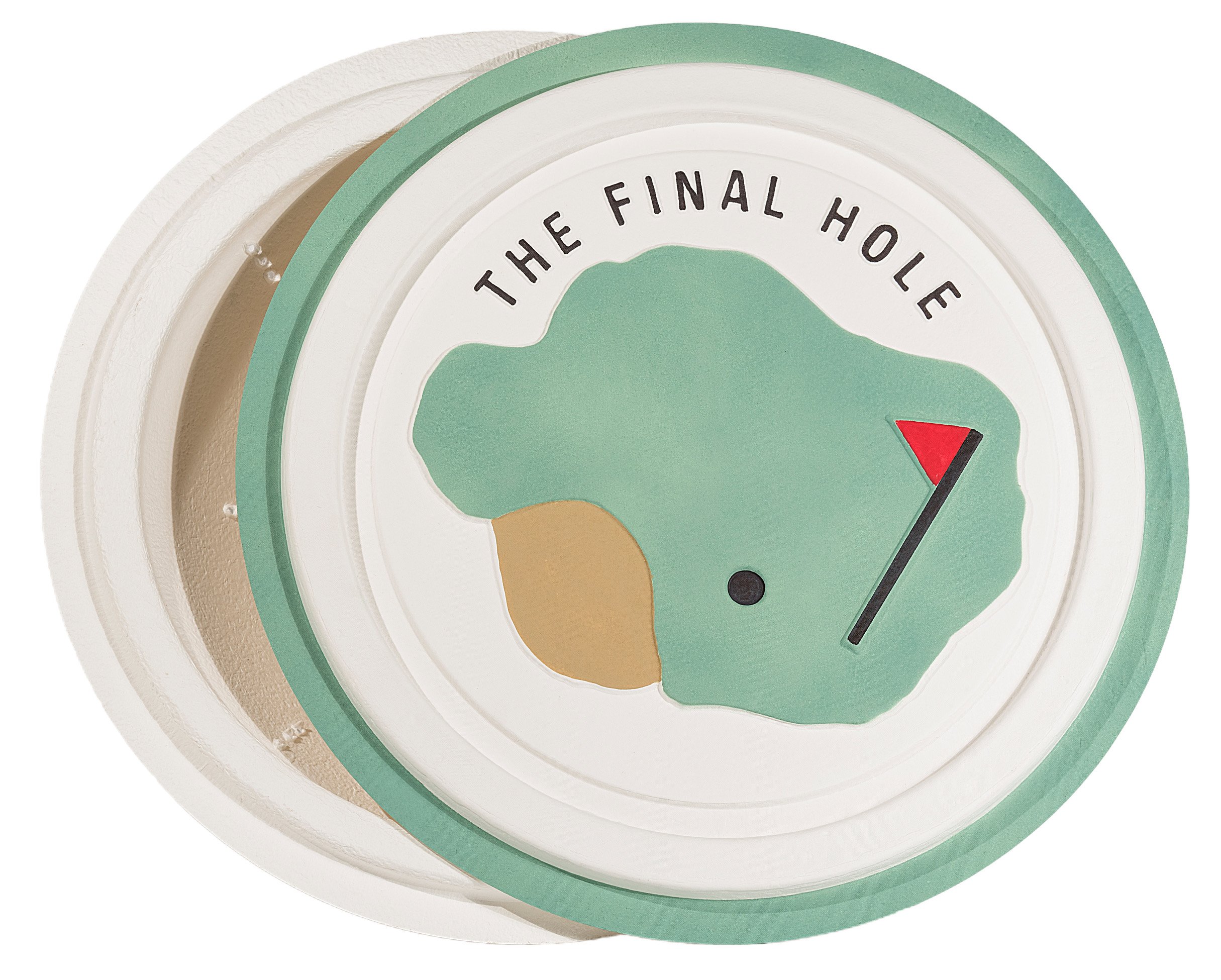 Urn for Human Ashes, Scattering Urn, Biodegradable Urns with a Misty