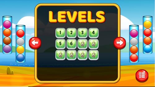 Bubble Sorting Deluxe – vue 4