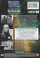 Vista 2 de Doctor Who The Seeds of Death Story 48