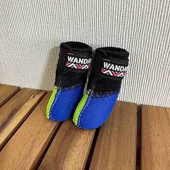 Amazon.co.jp: 【WANDAWAY】 ドッグブーツⅡ /4P・XS/Sサイズ