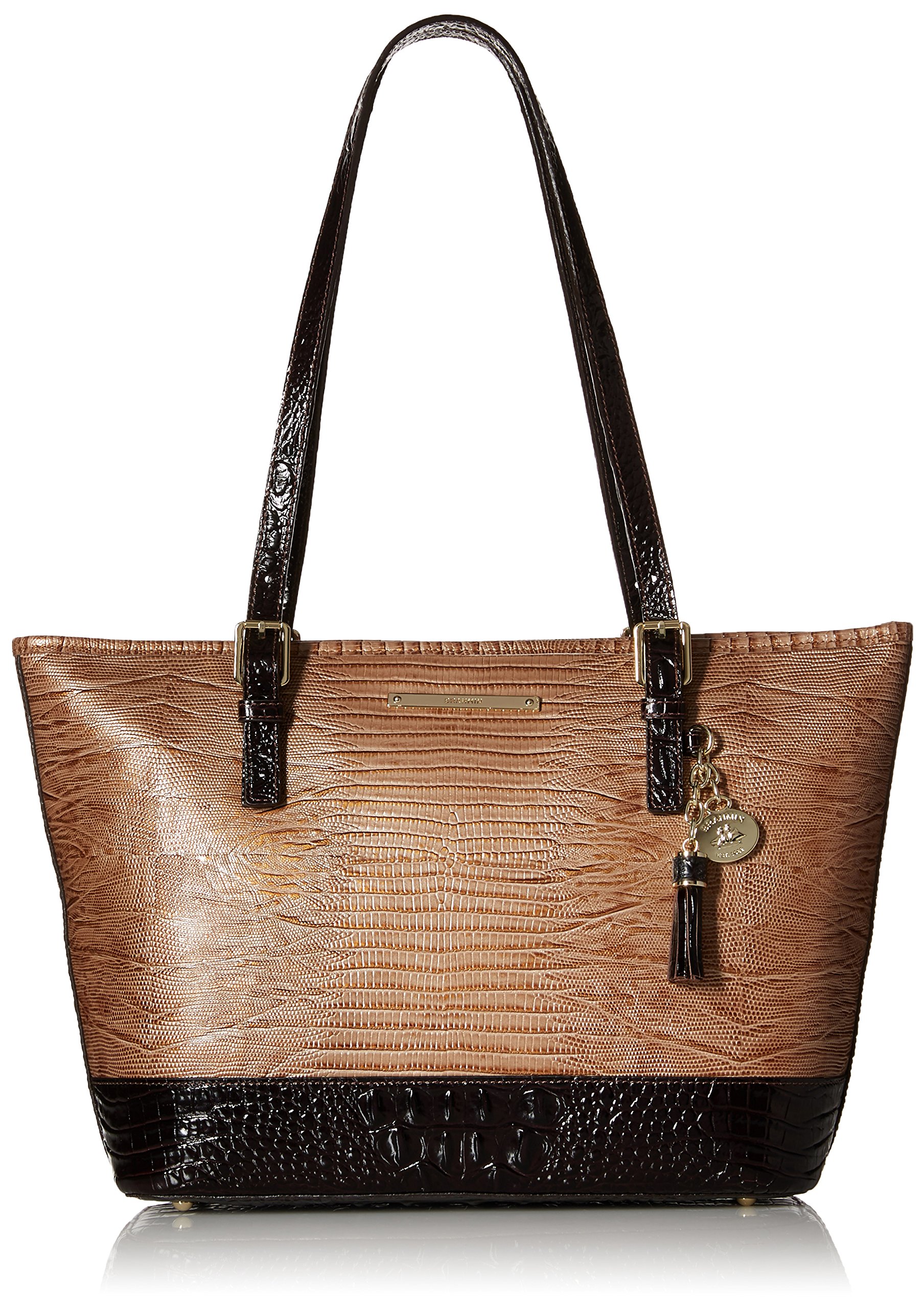 Brahmin Medium Asher Shoulder Tote Bag