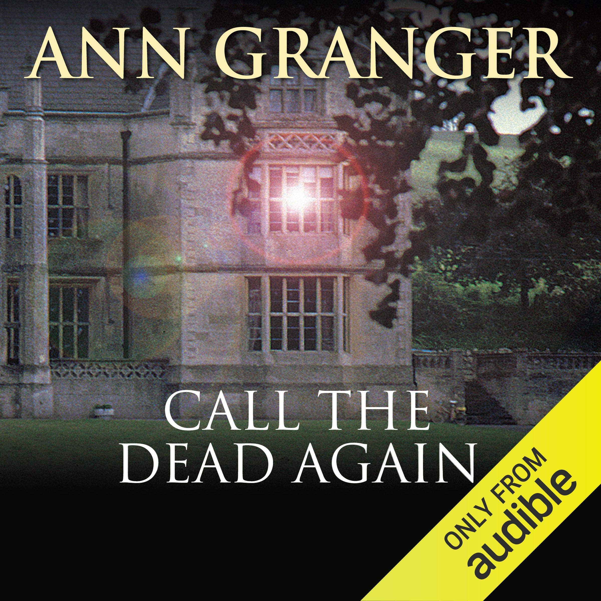 Cover art for Call the Dead Again