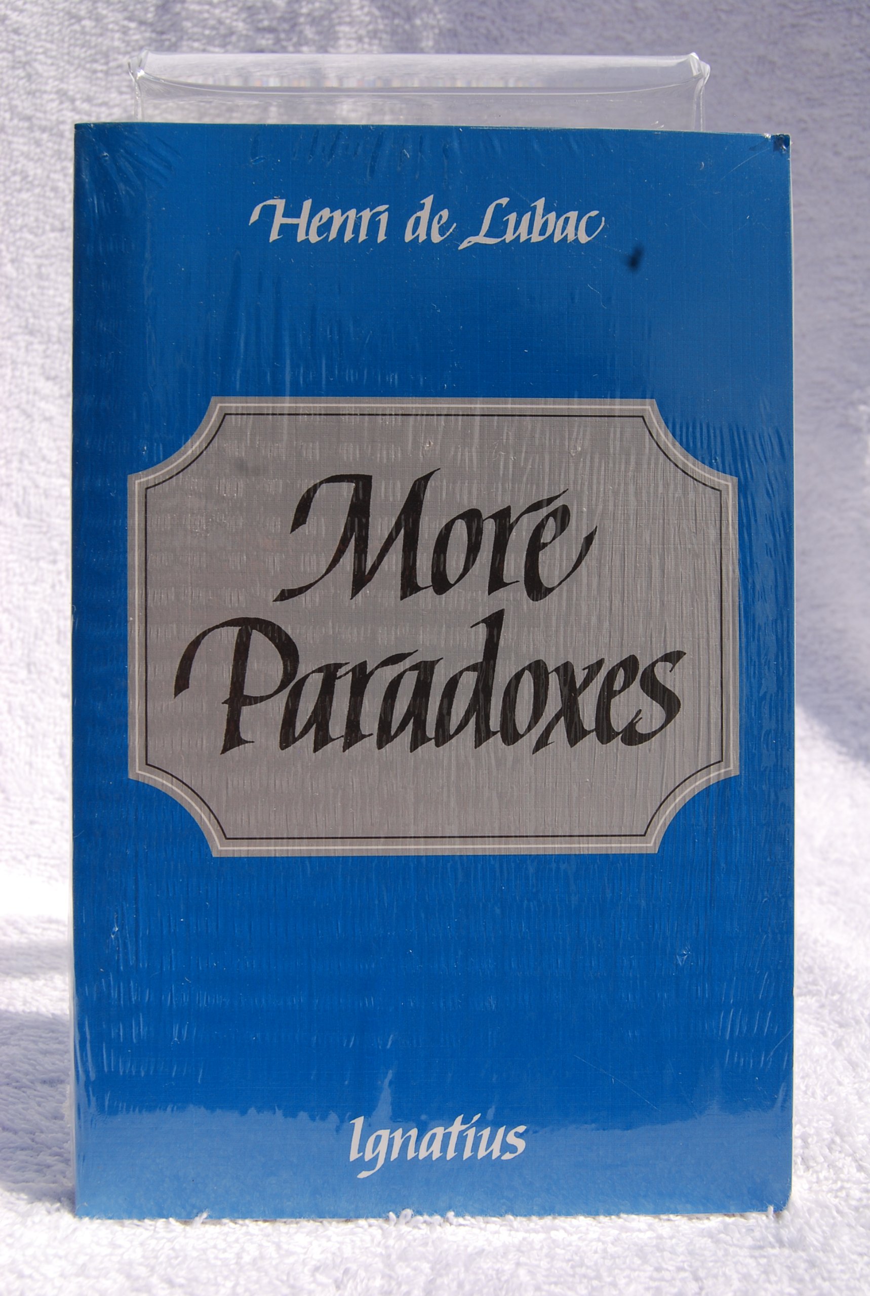 More Paradoxes