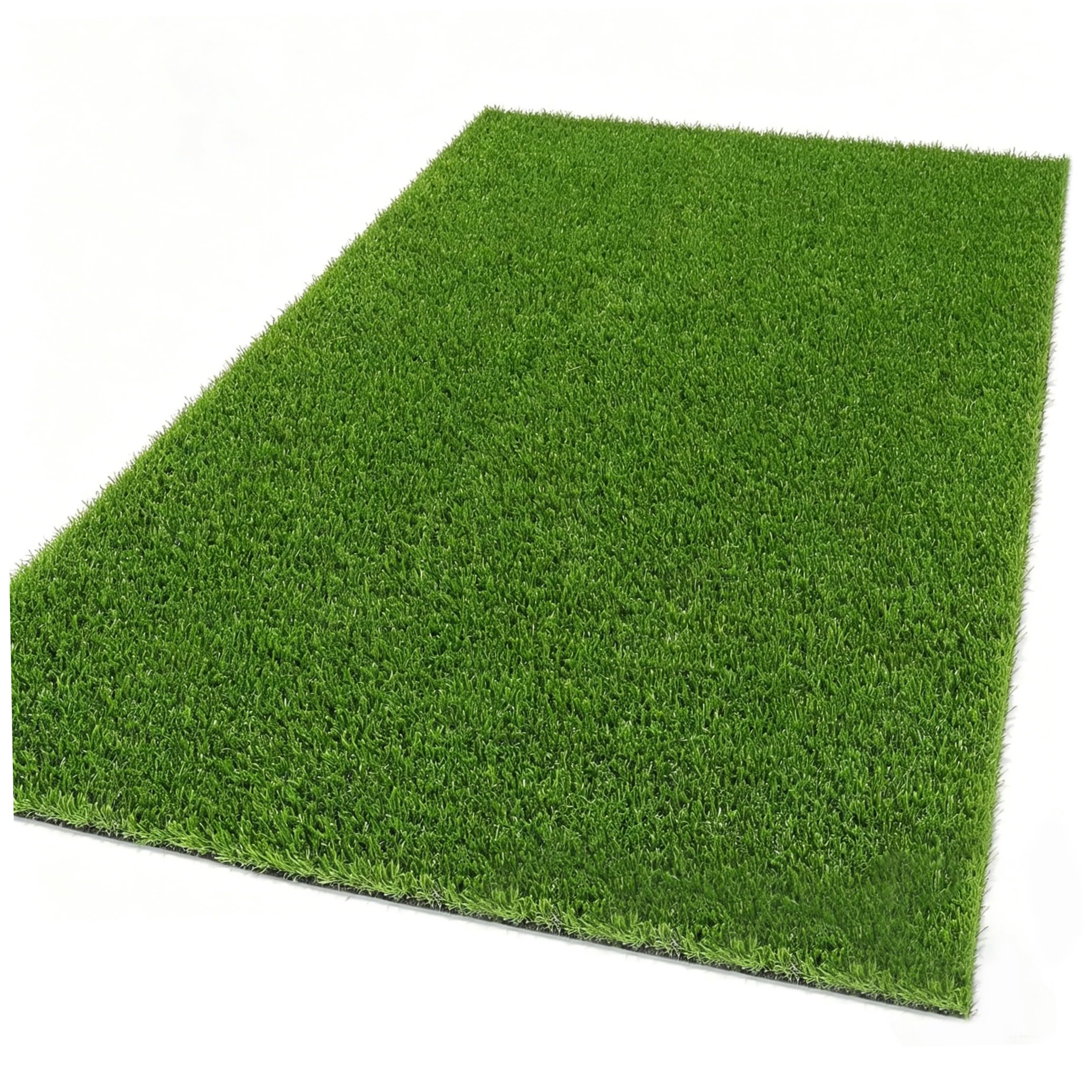 Tapis de gazon artificiel pour balcon et patio pour créer un coin de verdure cocooning