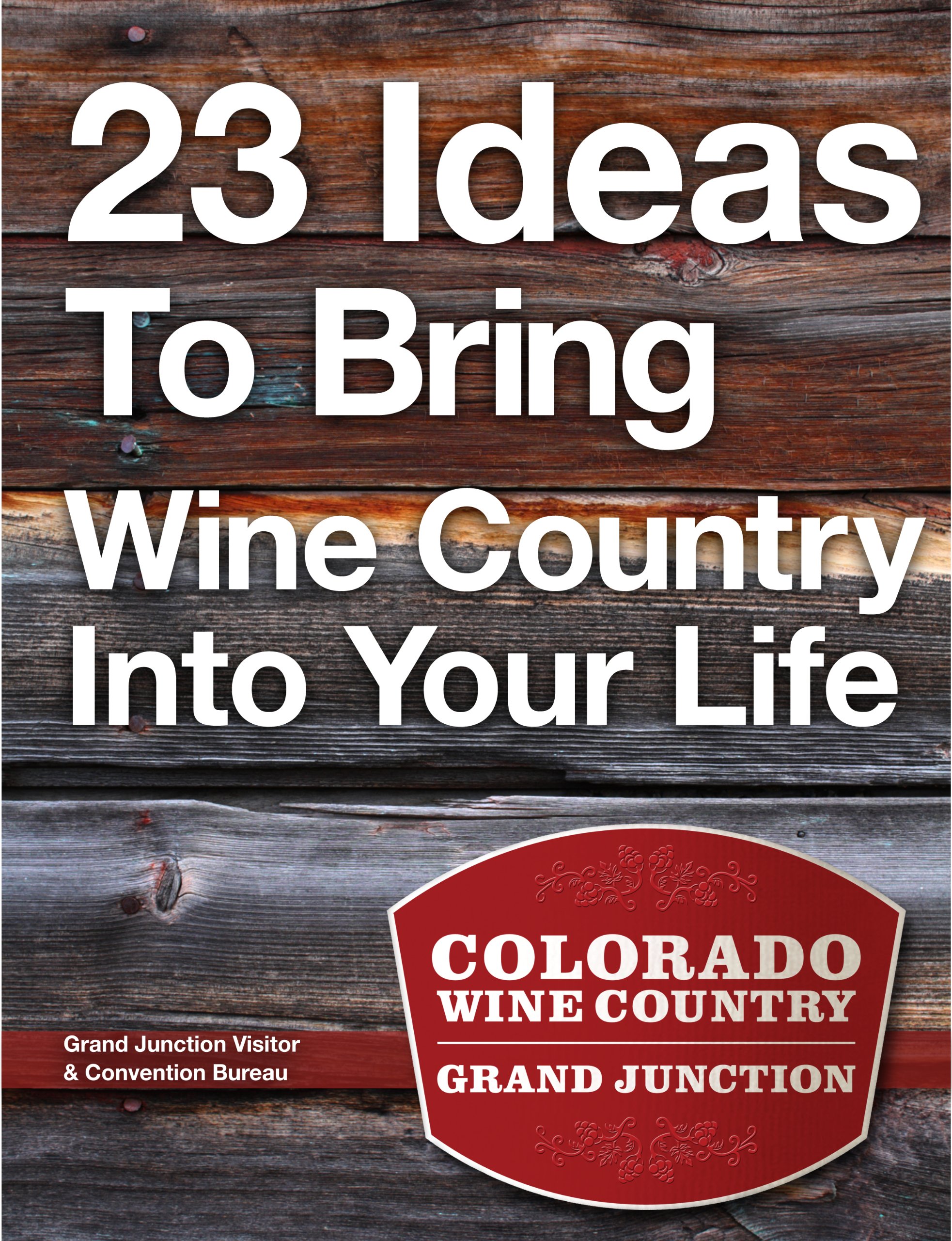 23 Ideas to Bring Wine Country Into Your Life
