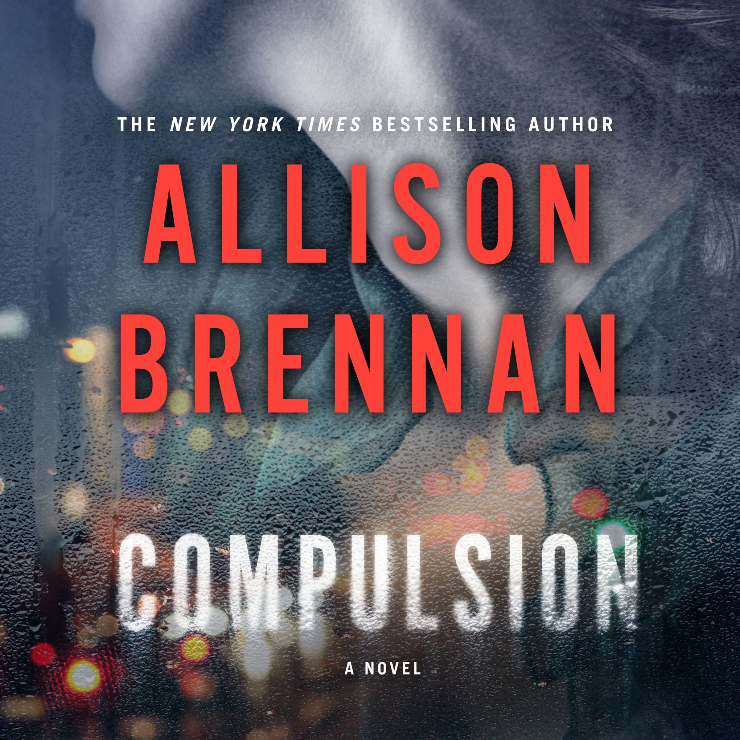 Cover art for Compulsion: A Max Revere Novel