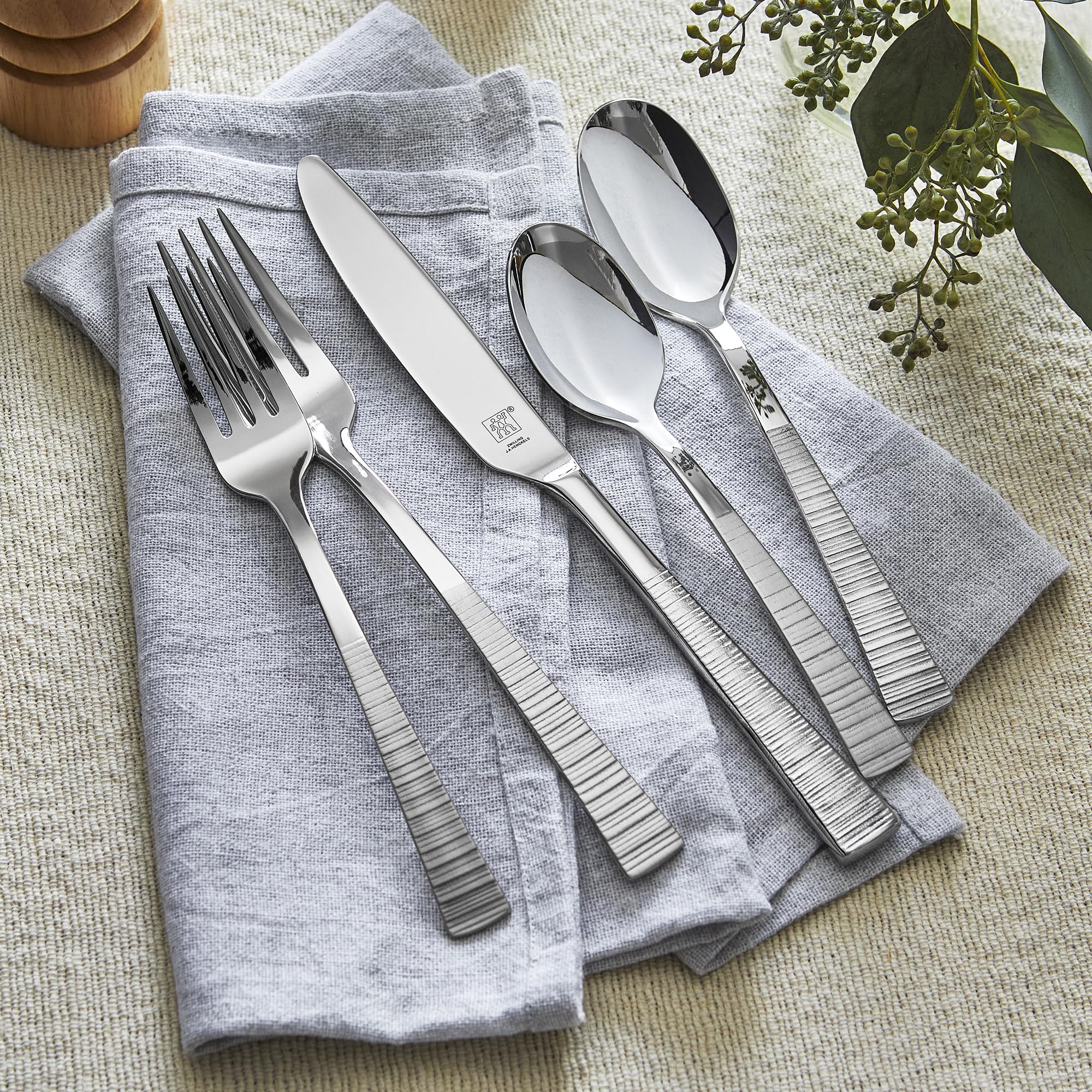 Amazon.com: ZWILLING J.A. Henckels Kingwood 20-pc 18/10 Stainless