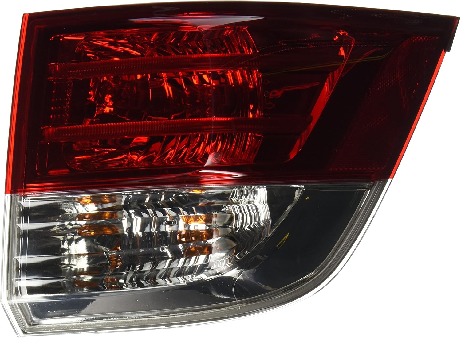 DEPO 317-19B1L-AS Replacement Driver Side Tail Light Assembly (This product is an aftermarket product. It is not created or sold by the OE car company)