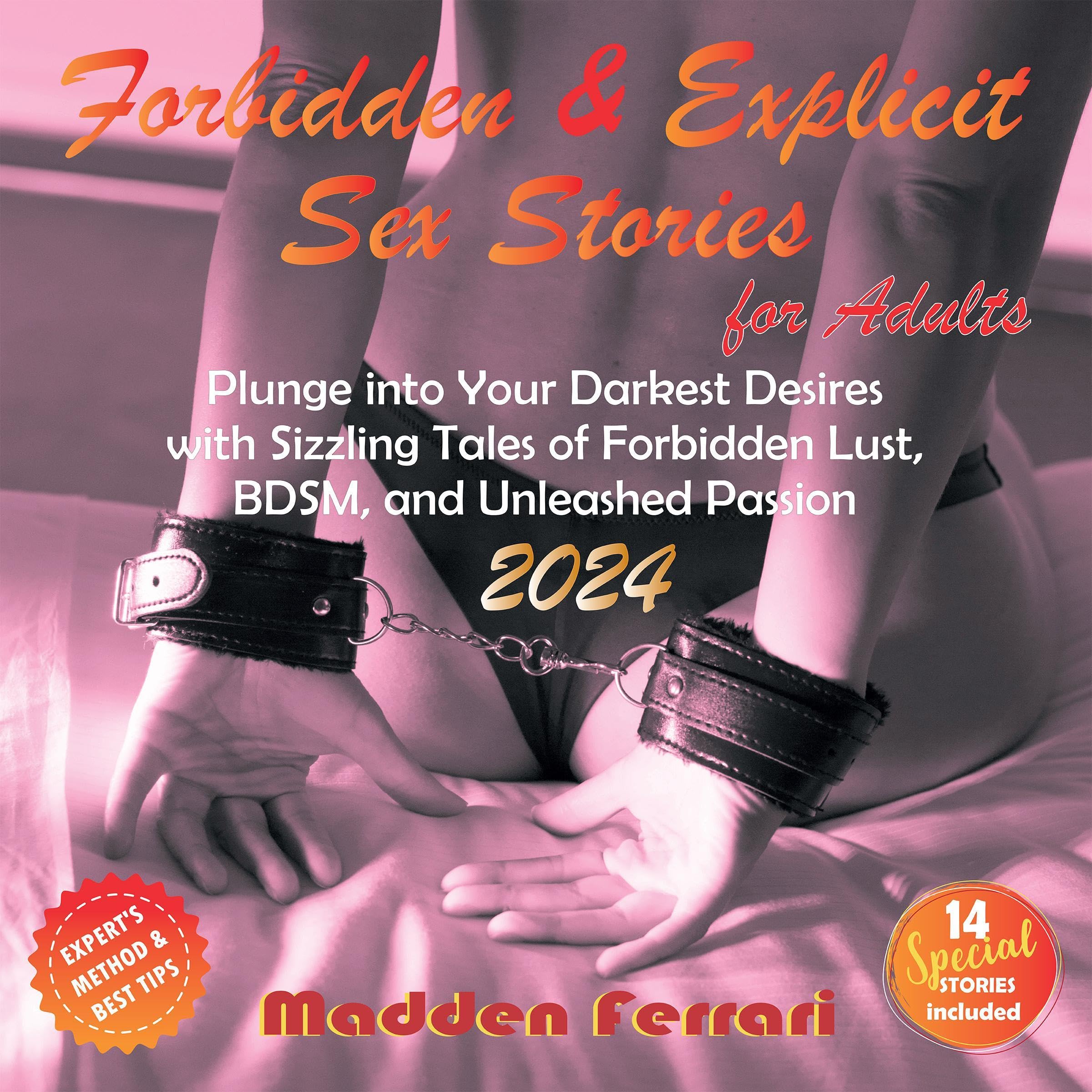Forbidden & Explicit Sex Stories for Adults 2024