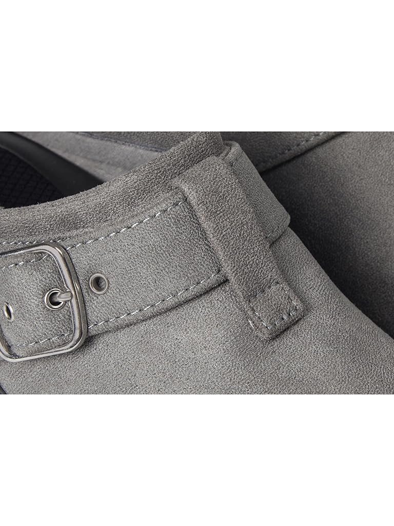 Gray LifeStride Balance Mule/Clog Shoes