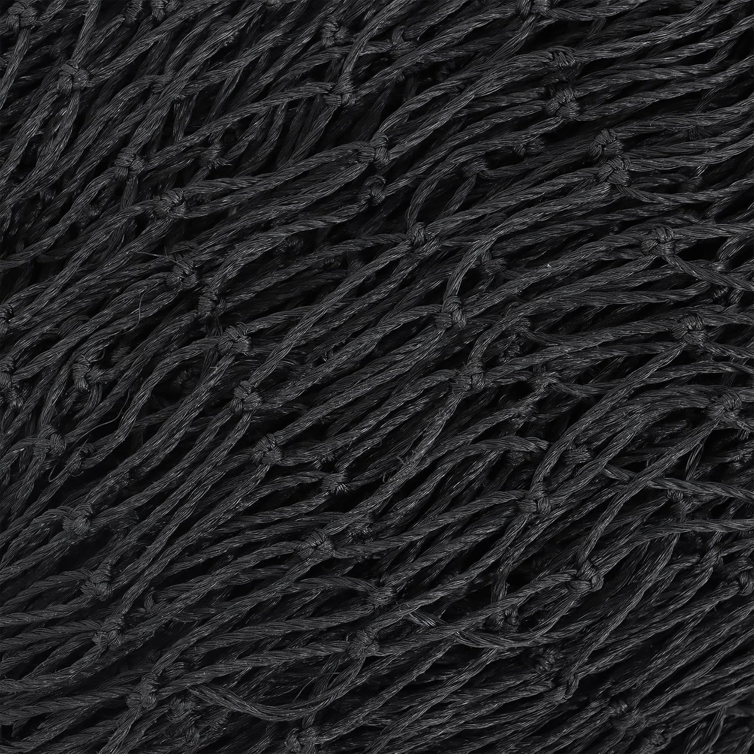 WFLNHB 15x30Ft Baseball Softball Backstop Net, Sports Netting Barrier Twisted Knotted PE Nets, for Playing Field, Backyard or Garage, Hook Included