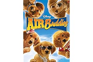 Air Buddies: Buddie's Birthday Party