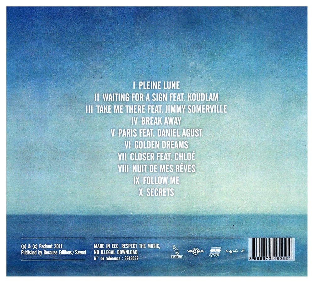 SCRATCH MASSIVE - Nuit de Reve - Amazon.com Music image