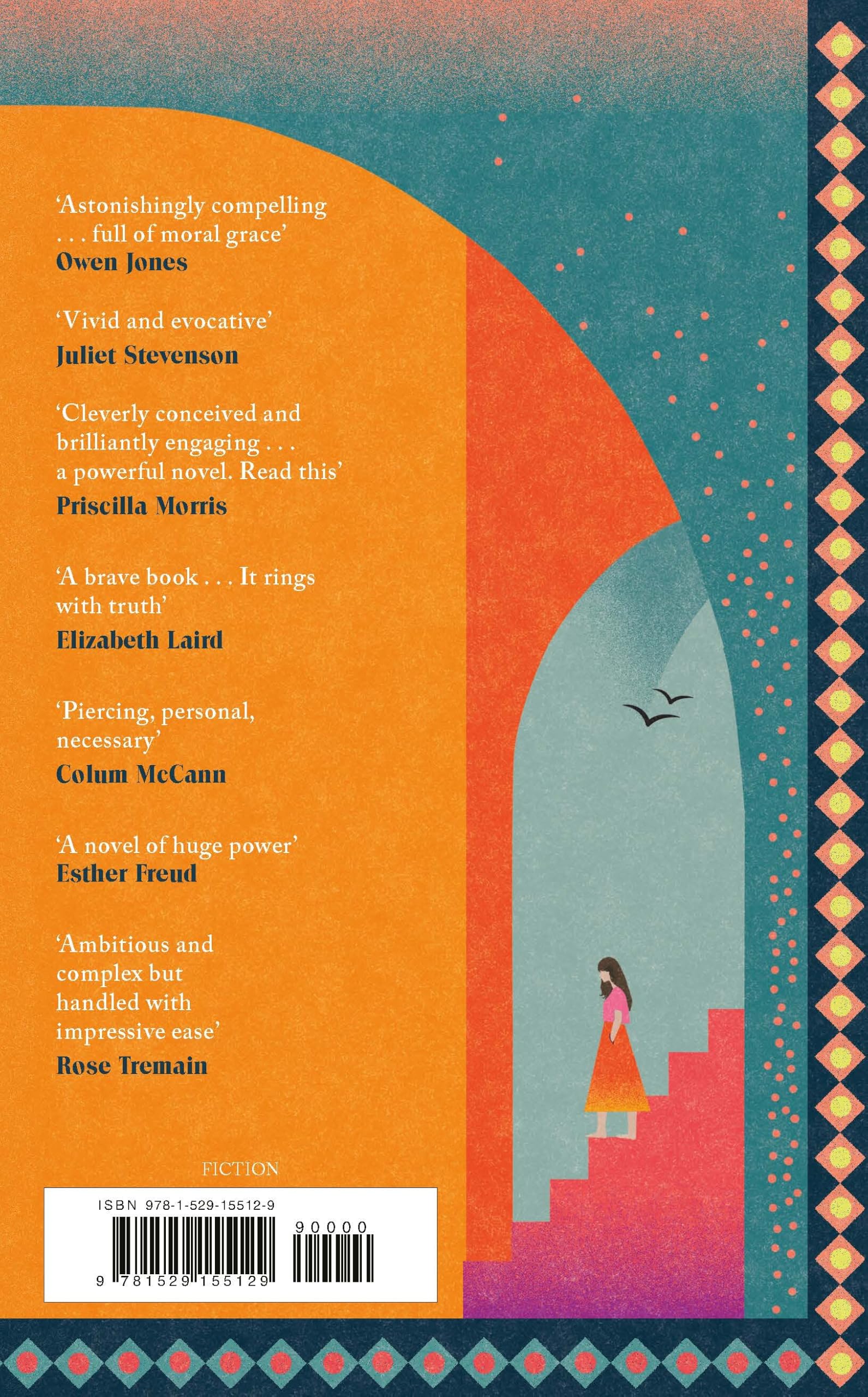 Ever Land: ‘A haunting, lyrical novel . . . Everyone should read it’ Louise Kennedy
