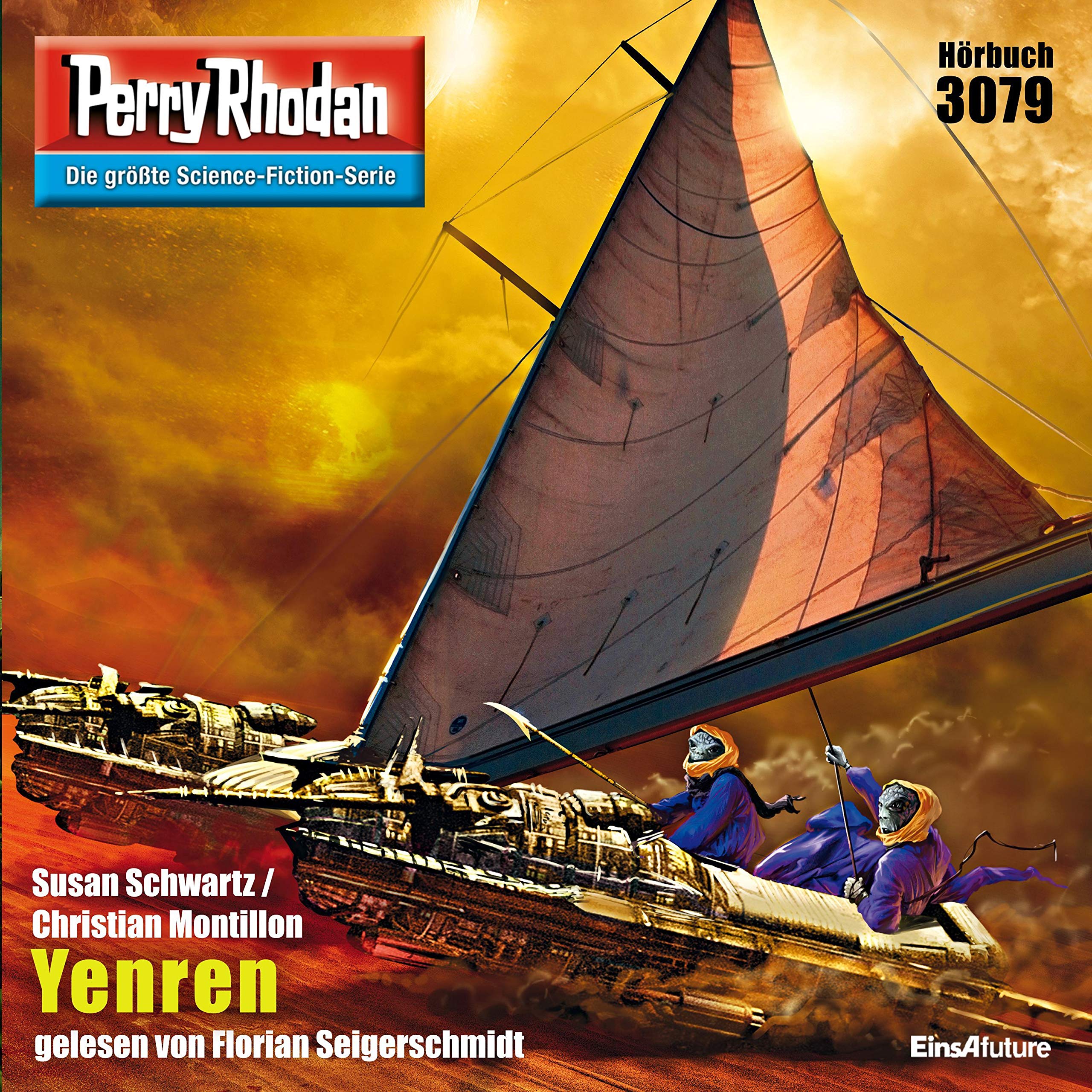 Cover art for Yenren