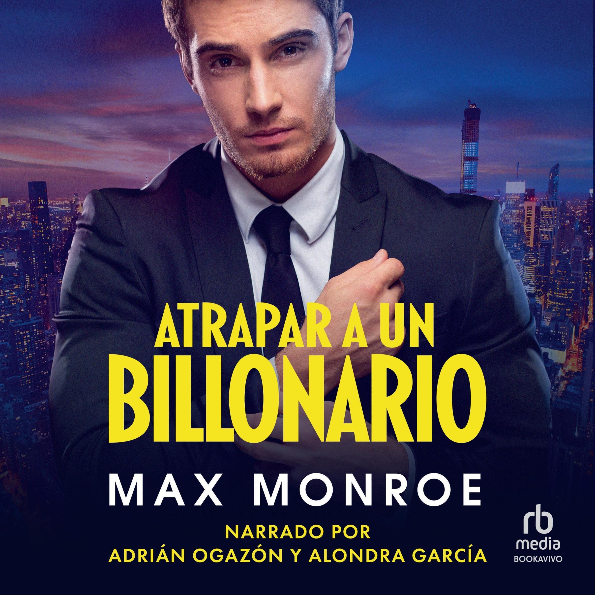 Cover art for Atrapar un Billonario