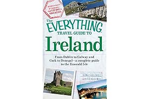 The Ultimate Guide to the Enchanting Isle of Ireland: Unveil the Emerald Isle's Treasures