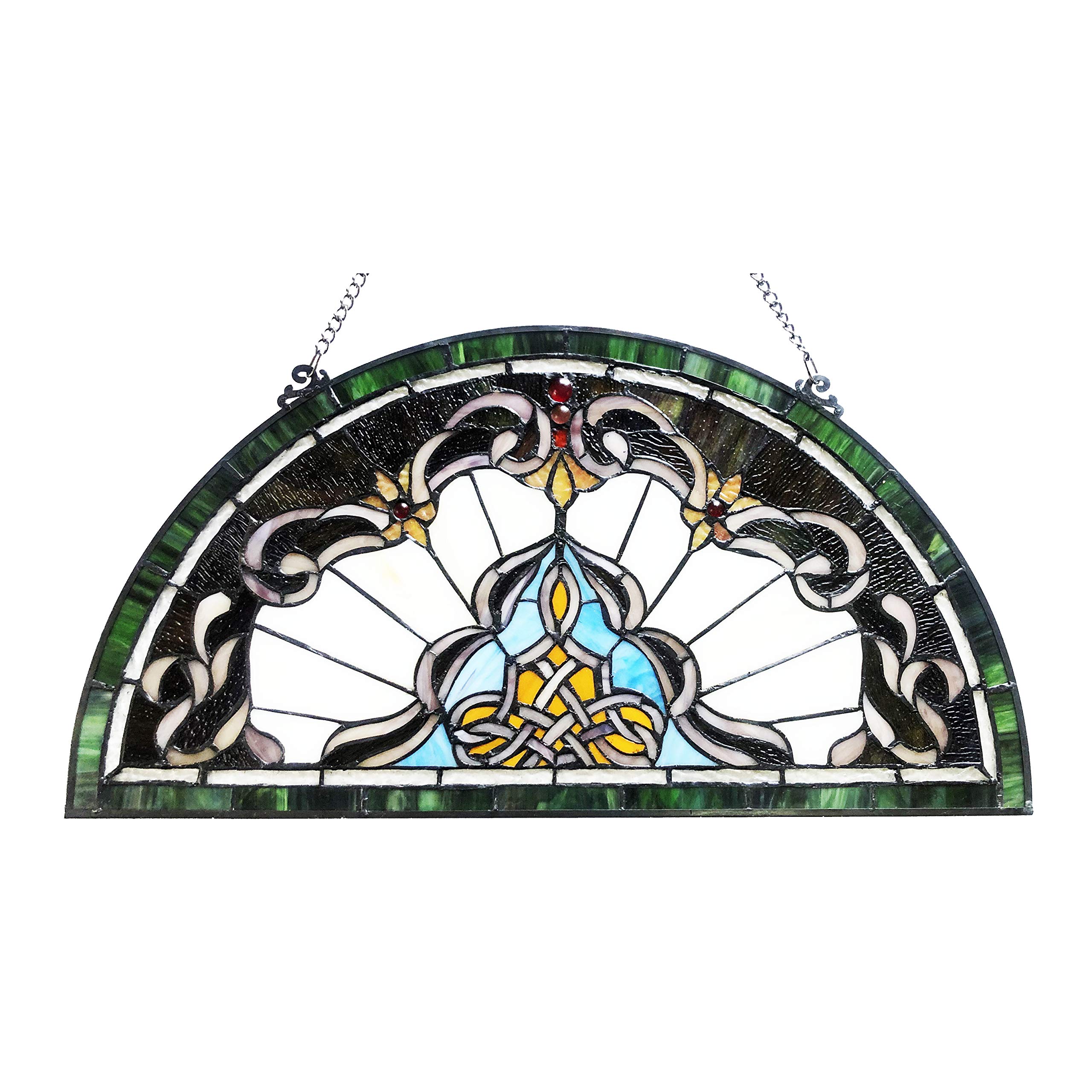 Stained Glass Supplies Rose Bevel Cluster EC561
