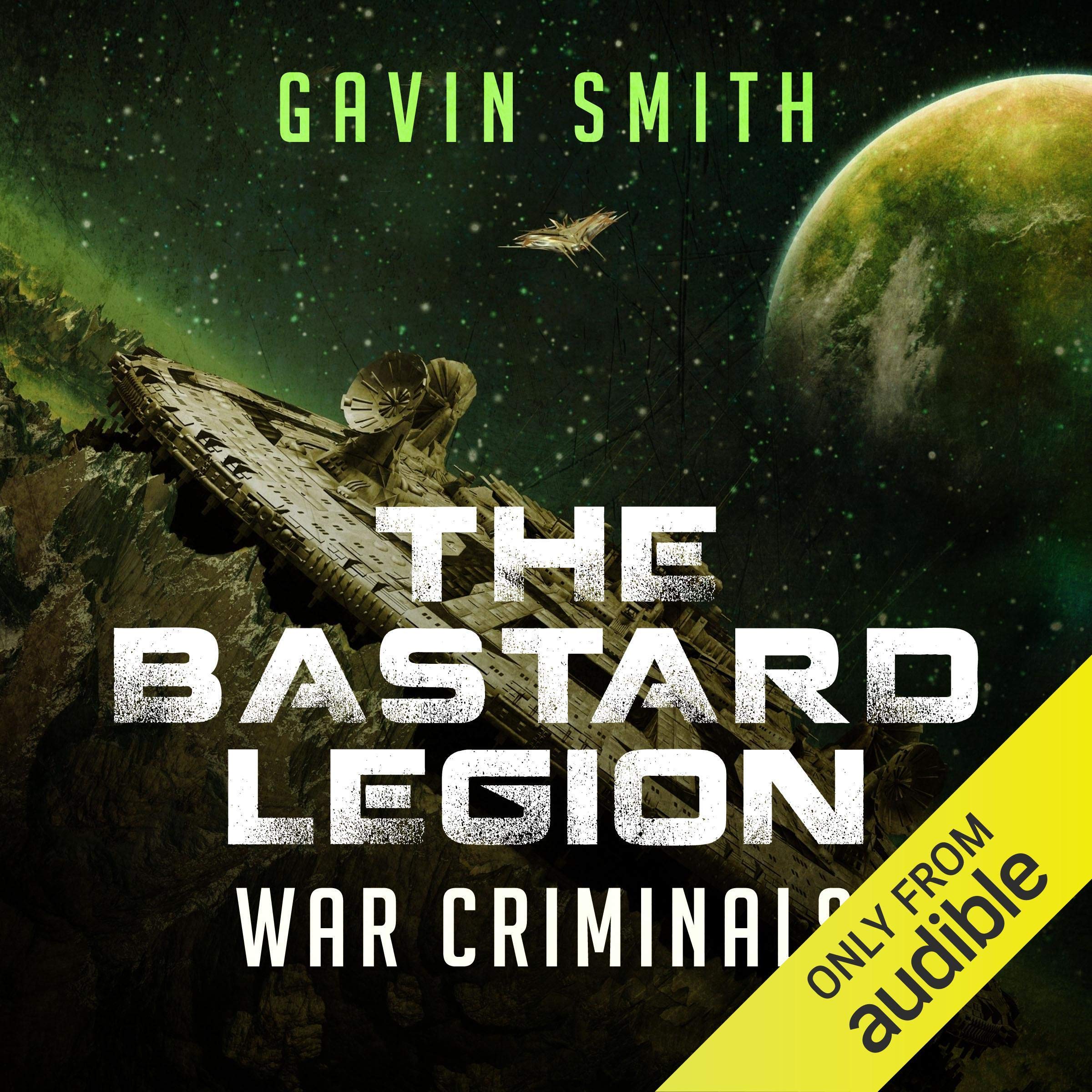 Cover art for War Criminals