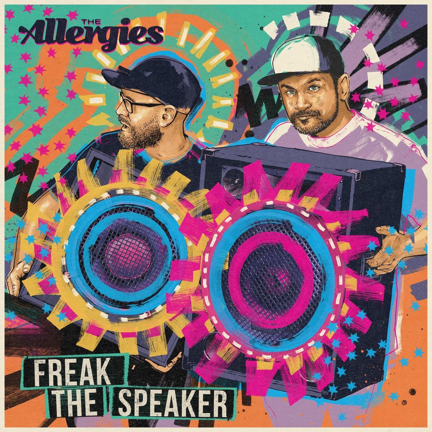 Freak the Speaker