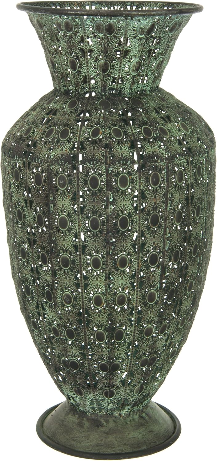 ORIENTAL FURNITURE Muebles Orientales de Hierro Forjado Estriado