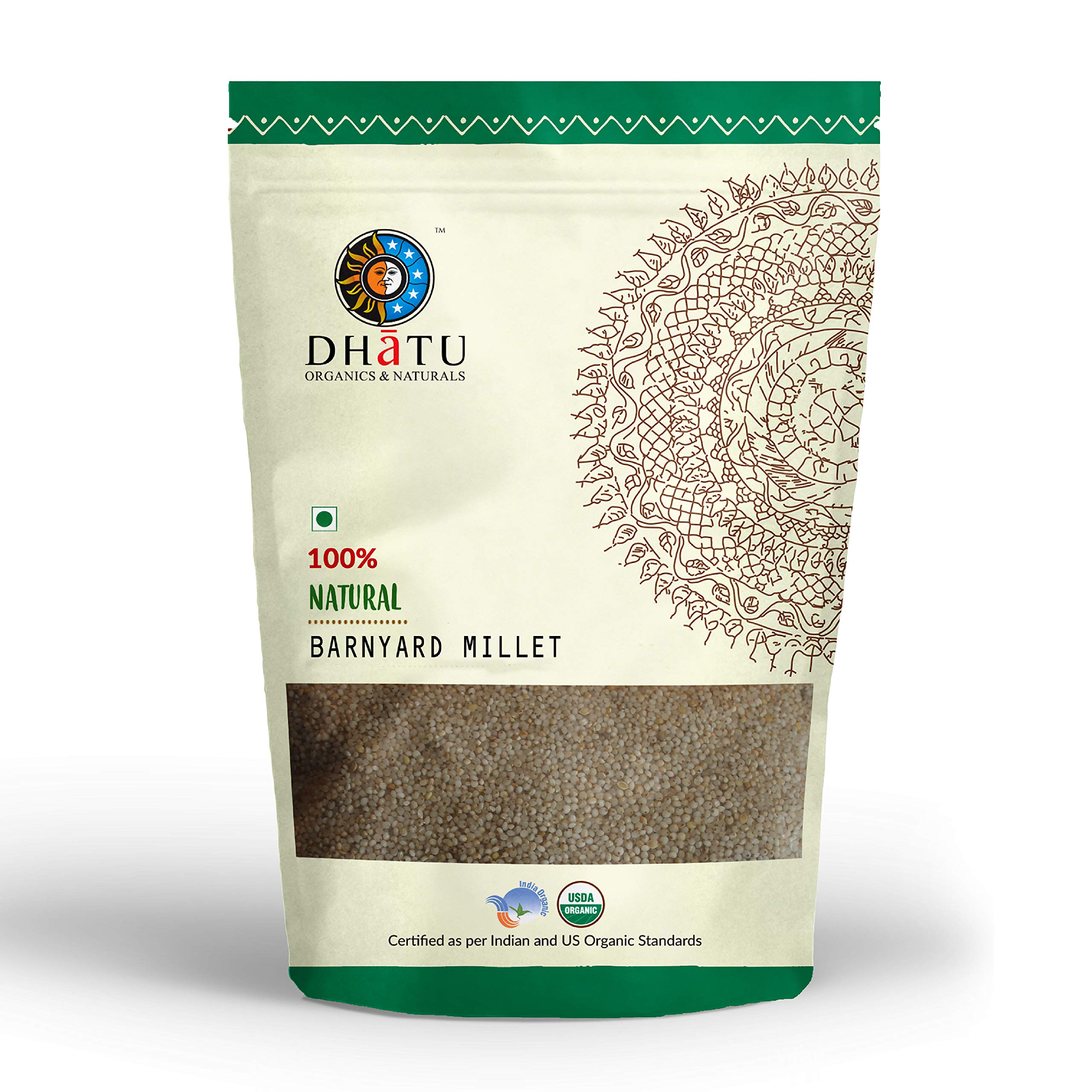 Dhatu Natural Barnyard Millet, 500 g (B01N9JT6YP) Amazon Price History, Amazon Price Tracker