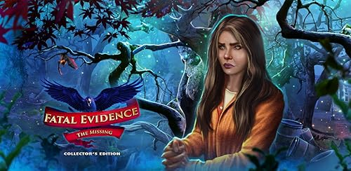 Hidden Objects - Fatal Evidence: The Missing Collector's Edition (Free To Play)