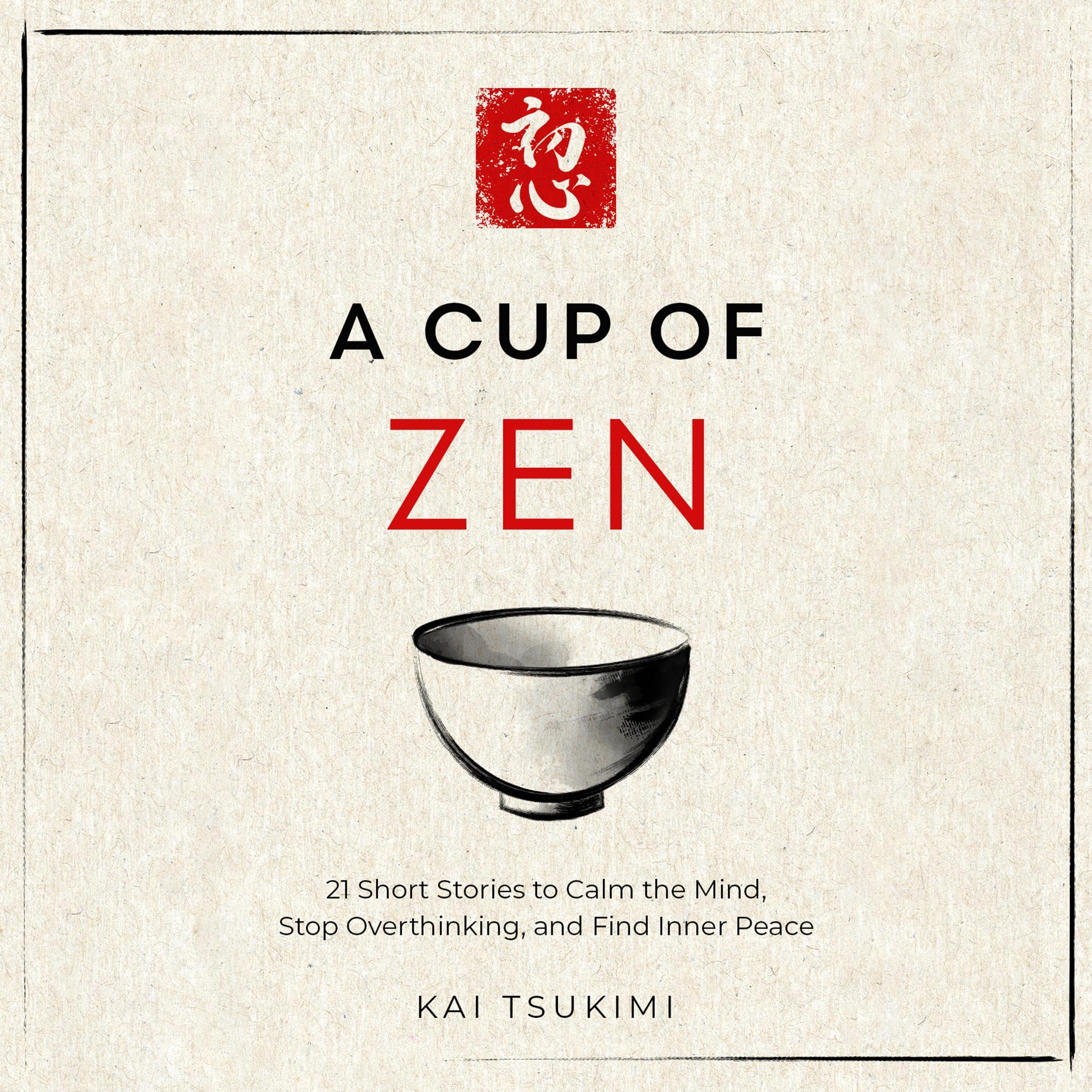Cover art for A Cup of Zen