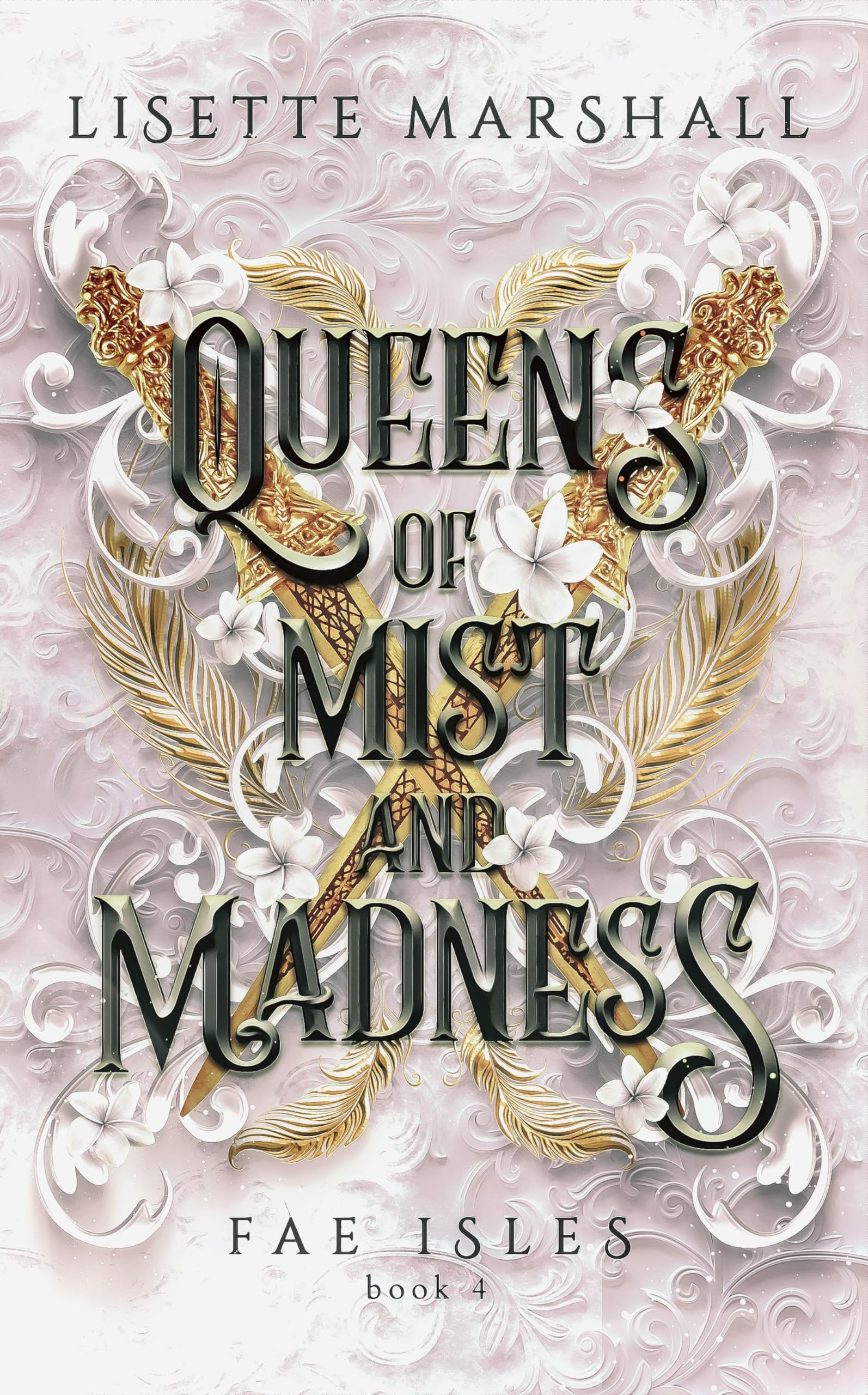 Cover of Queens of Mist and Madness