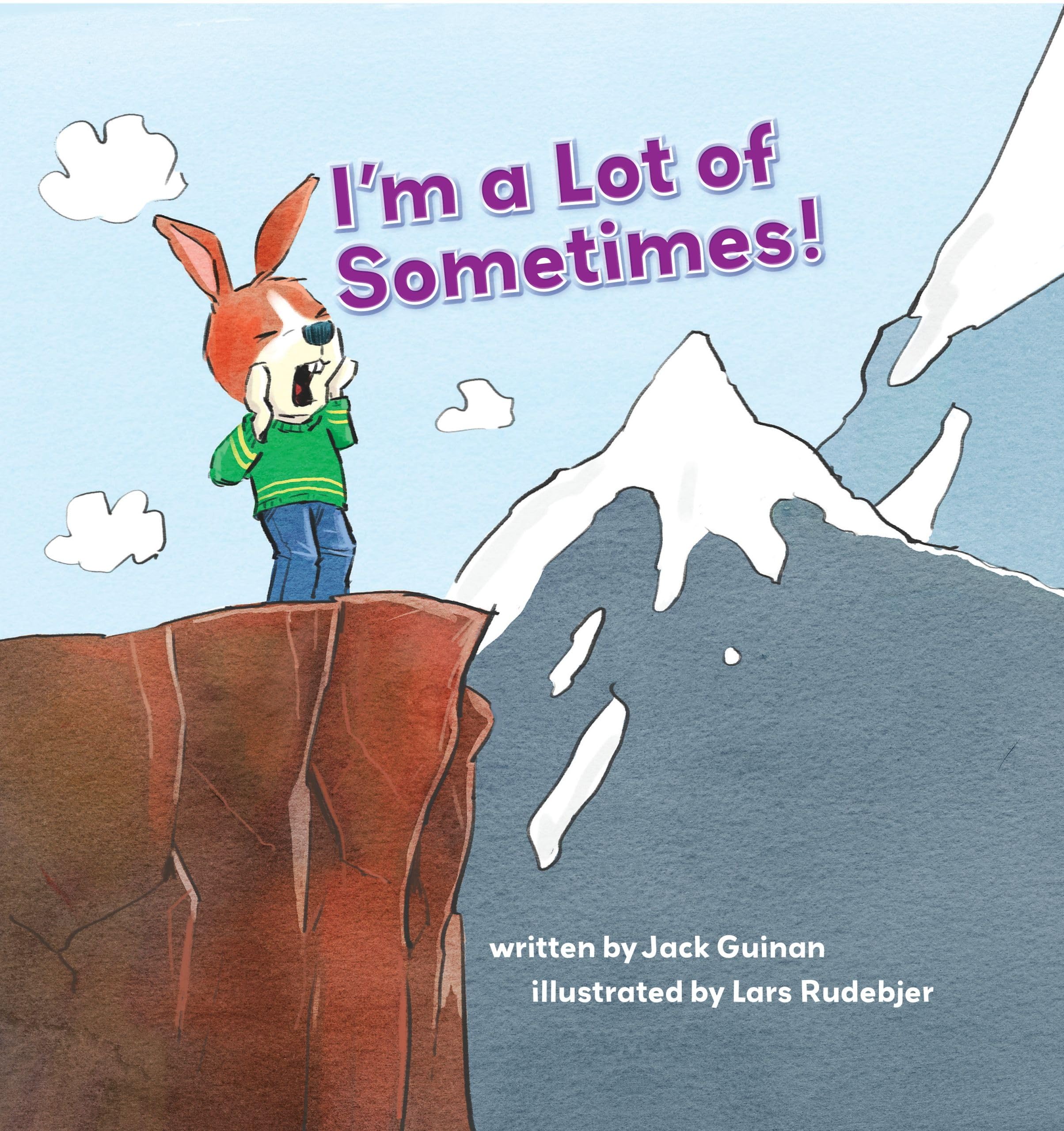 Buy I'm a Lot of Sometimes: A Growing-Up Story of Identity — BookShops.in