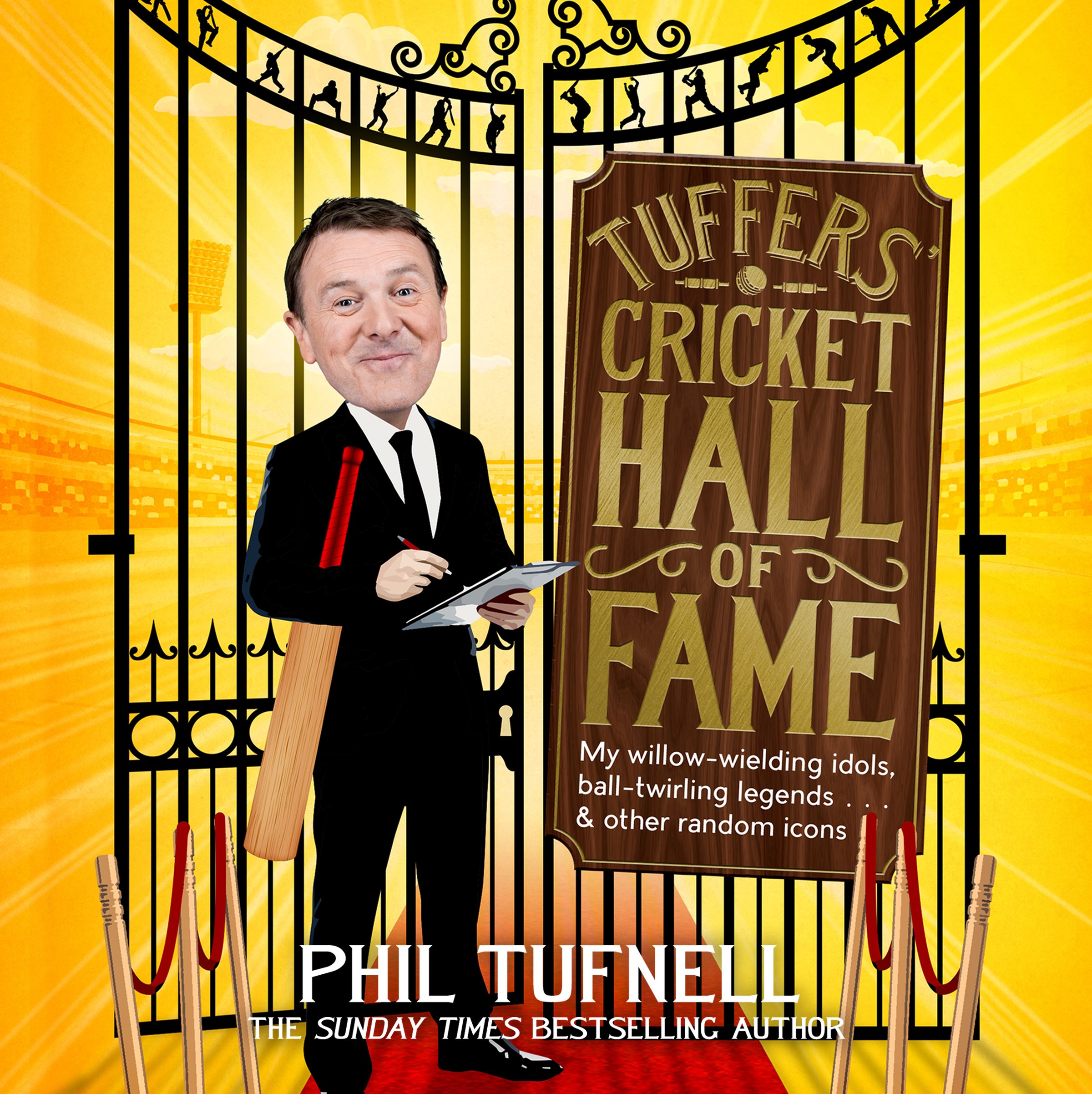 Tuffers' Cricket Hall of Fame