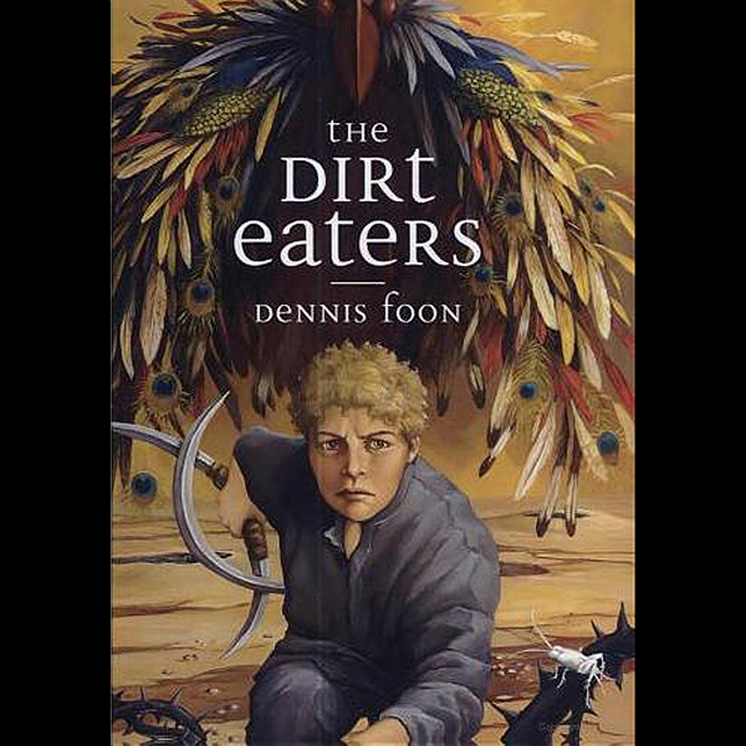 Cover art for The Dirt Eaters