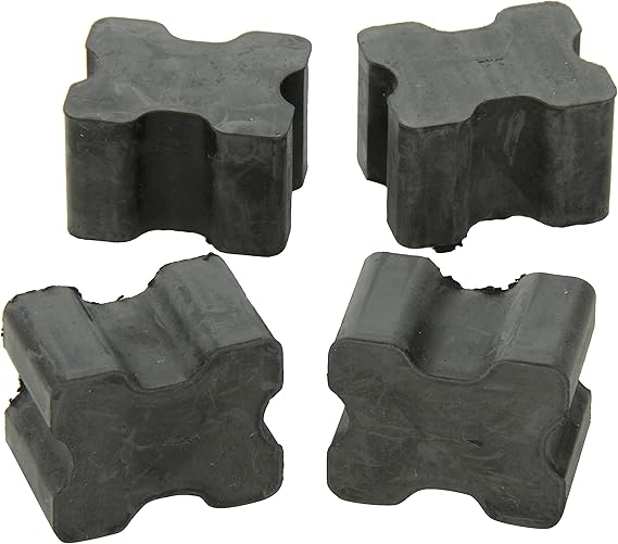 RUBBER COIL SPRING BOOSTER, Regular Automotive