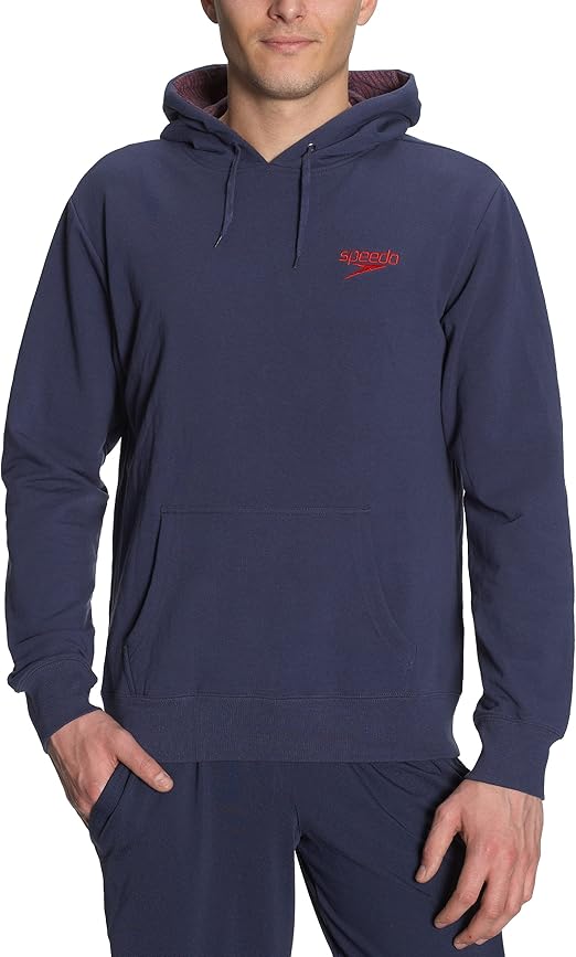 Speedo Sudadera Con Capucha Moritz Negro | Swiminn
