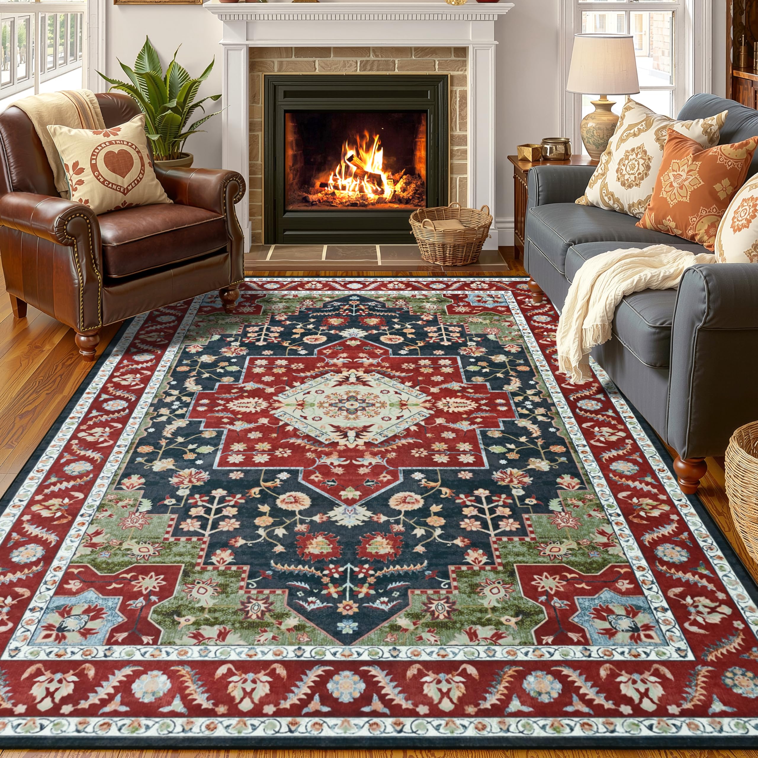 Photo 1 of YJ.GWL 5'x7' Area Rug