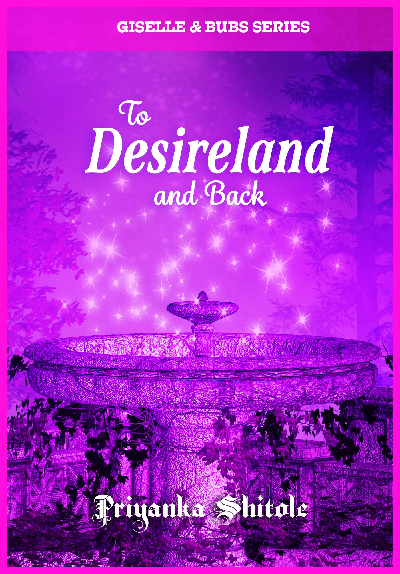 Giselle & Bubs - To Desireland and Back!