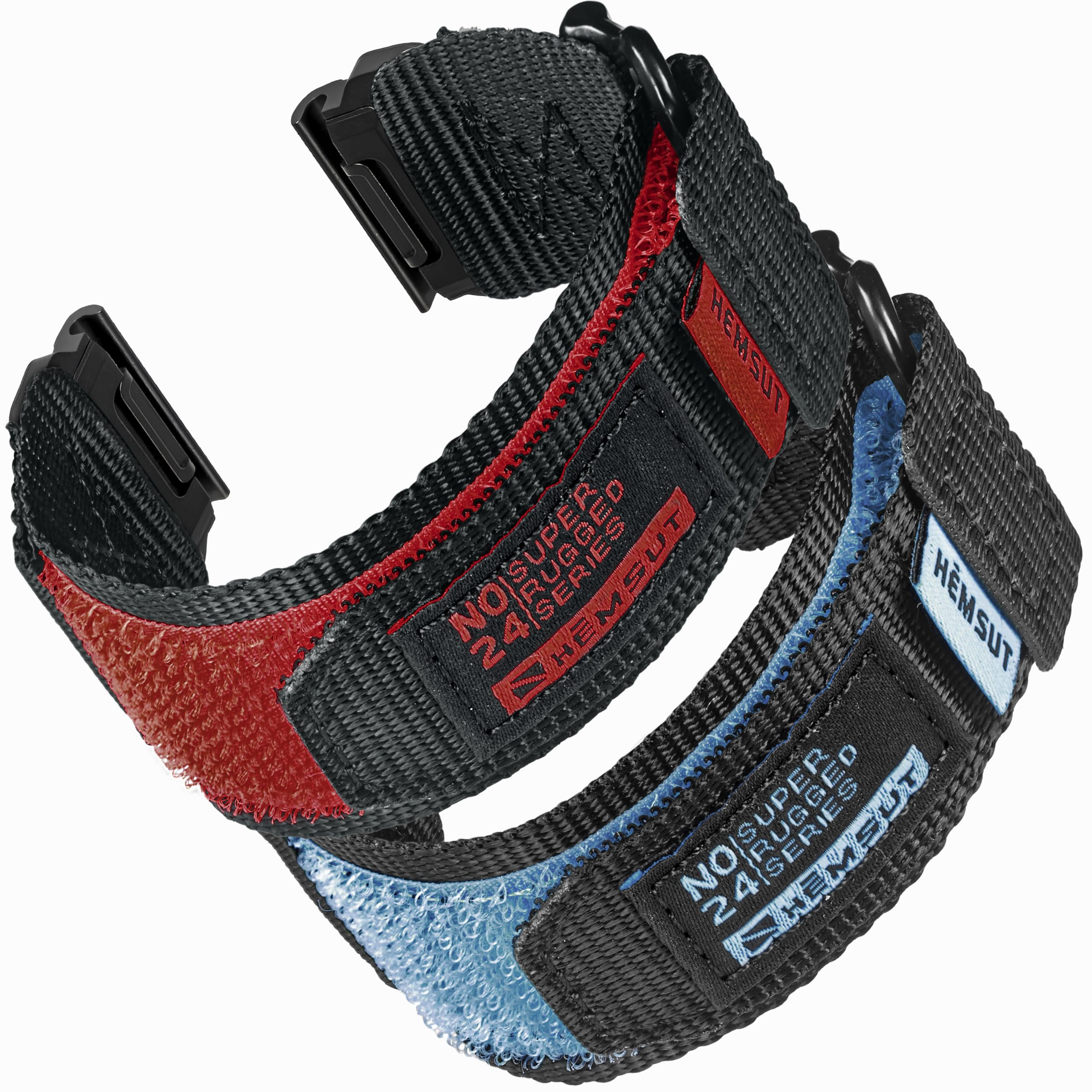 Compatible con Garmin Nylon Reloj Correa deportiva para fēnix/Forerunner/Approach/MARQ/quatix/D2 Series Correa de repuesto para hombre — view 13