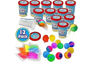 Make Your Own Bouncy Balls Kit - Science Party Favor