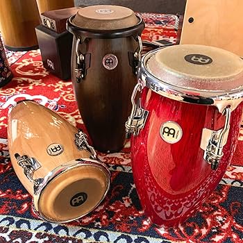Amazon.co.jp: MEINL Percussion マイネル ミニコンガ 全長約28cm