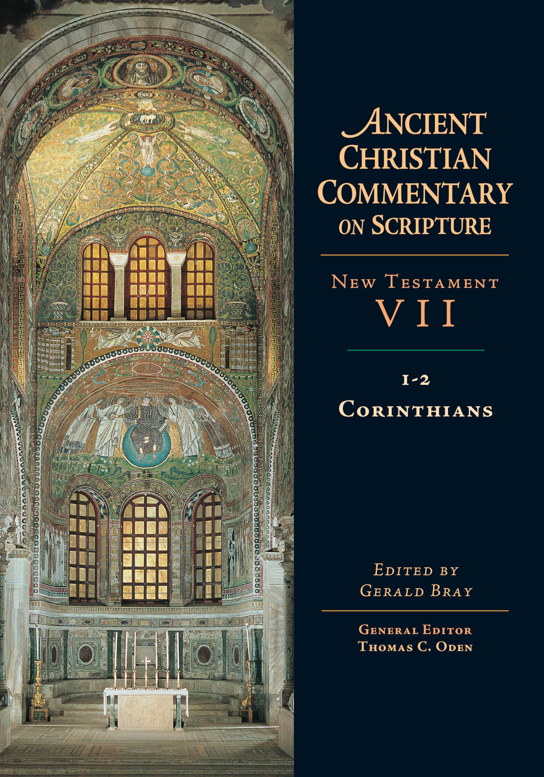 1-2 Corinthians