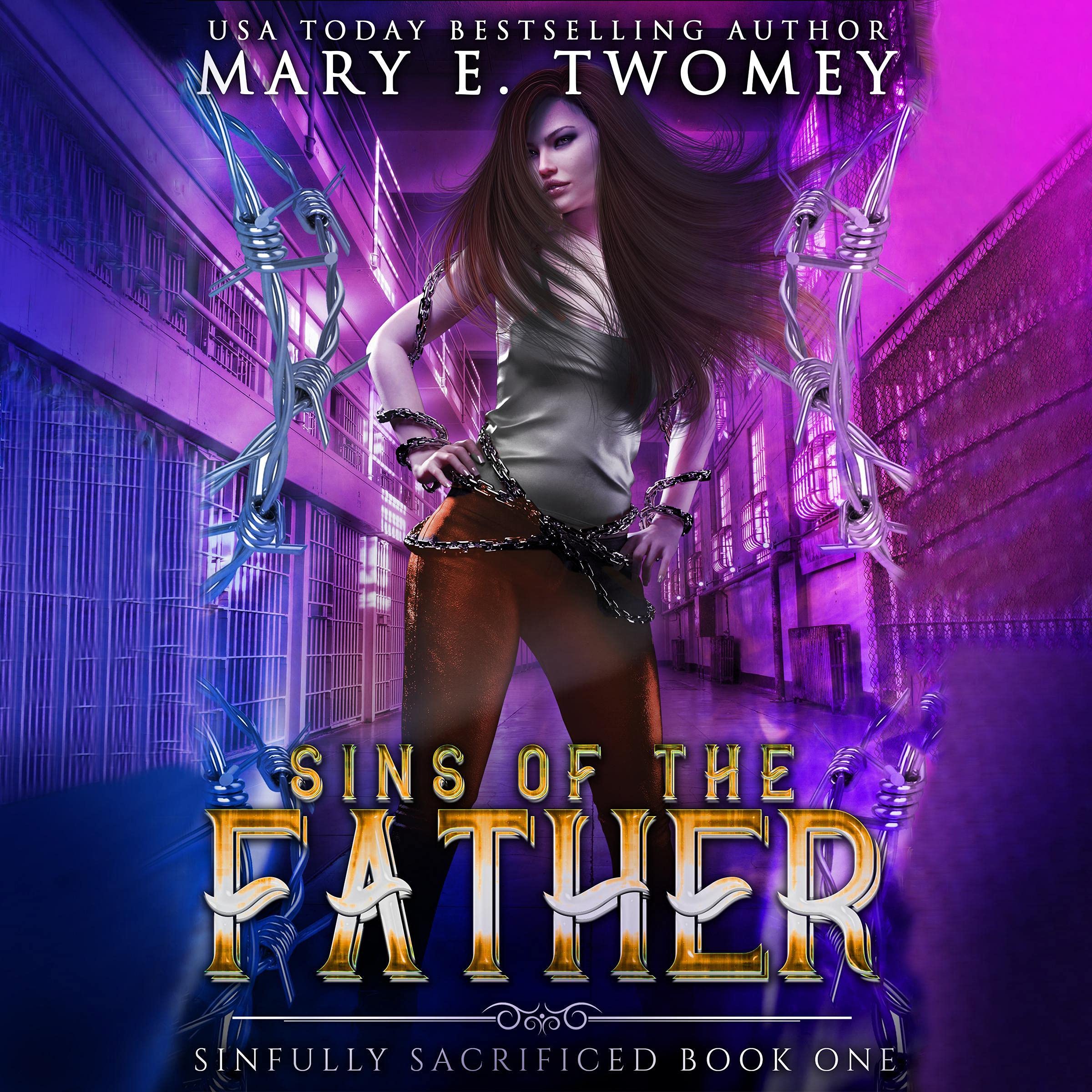 Cover art for Sins of the Father