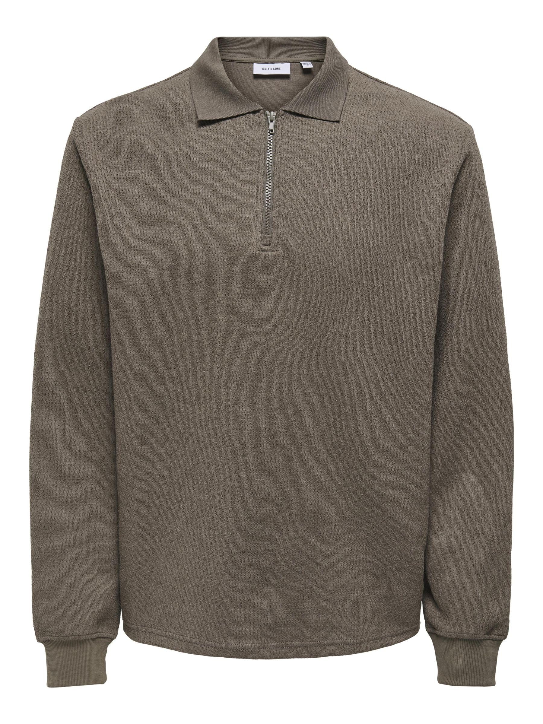 ONLY & SONS Male Polo ONSTREVOR Polo Shirt