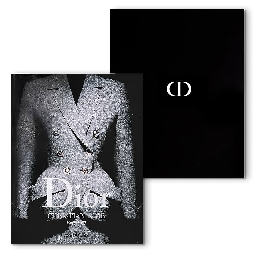Dior by Christian Dior: Saillard, Olivier: 9781614285489