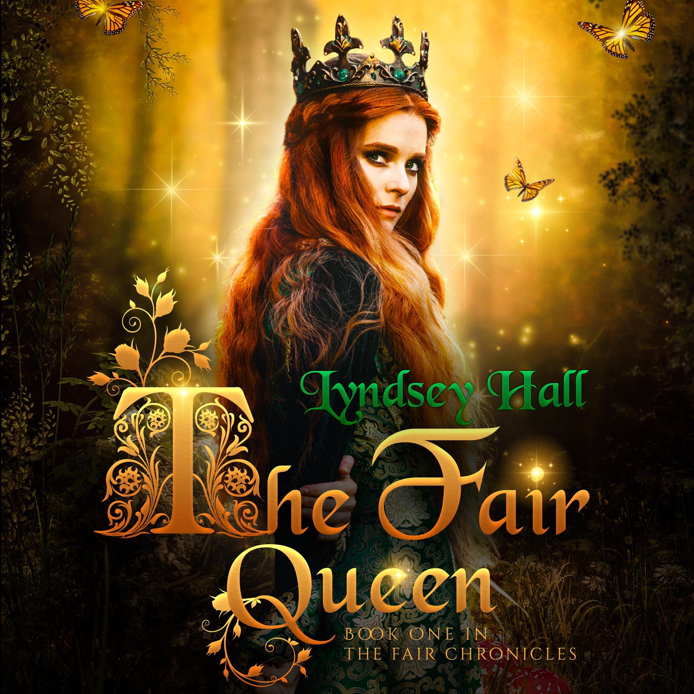Cover art for The Fair Queen