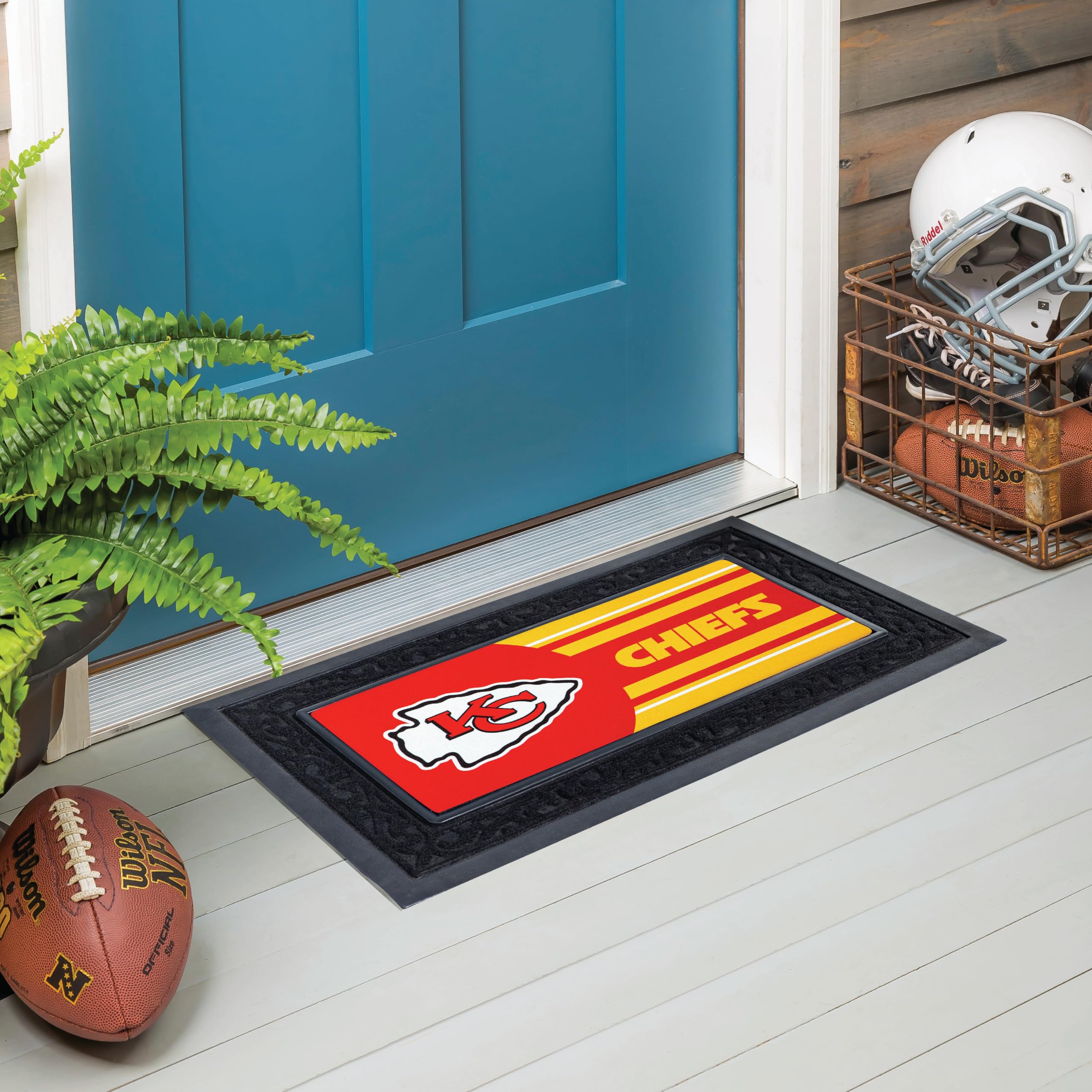 Amazon.com: Team Sports America NFL Kansas City Chiefs Sassafras