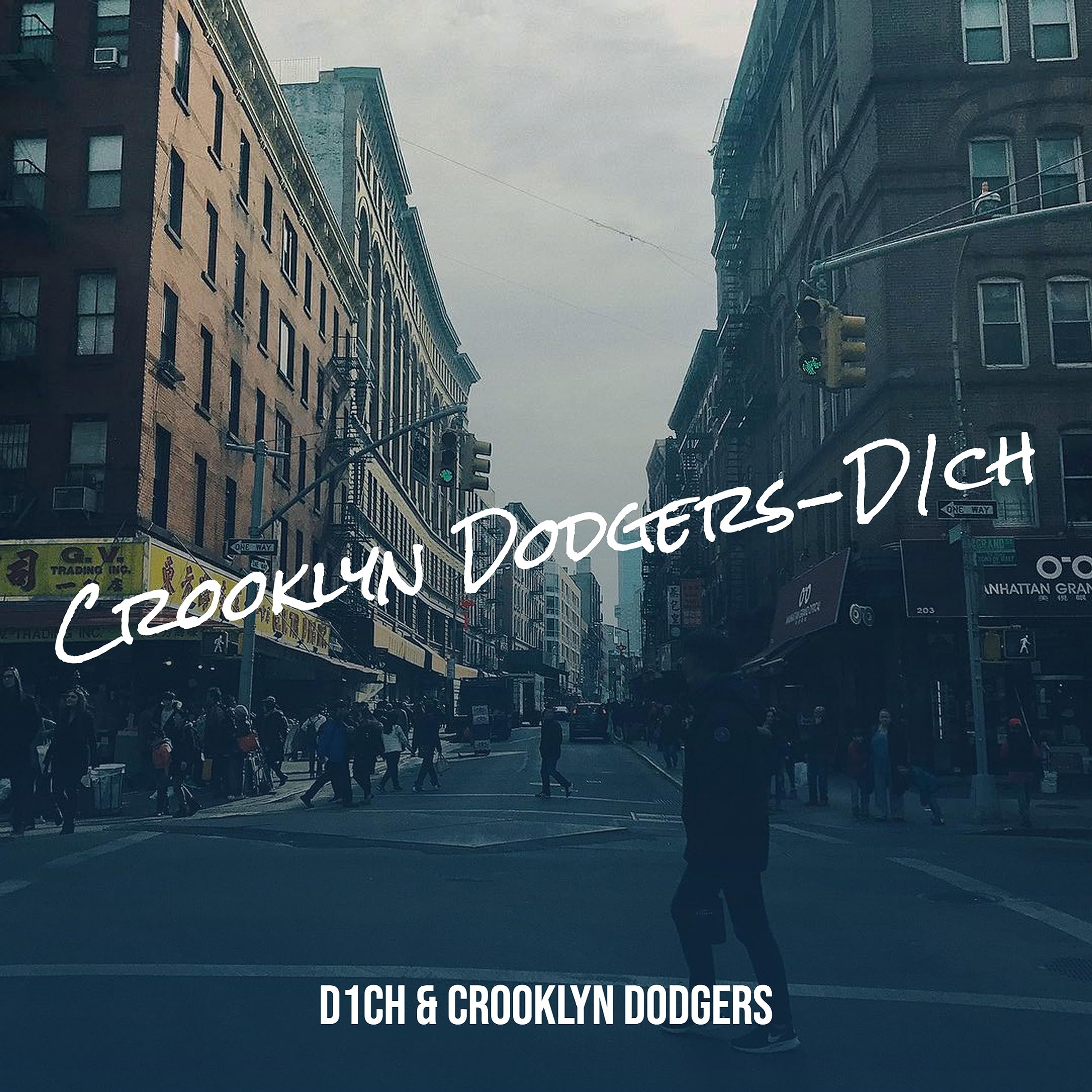 Crooklyn Dodgers